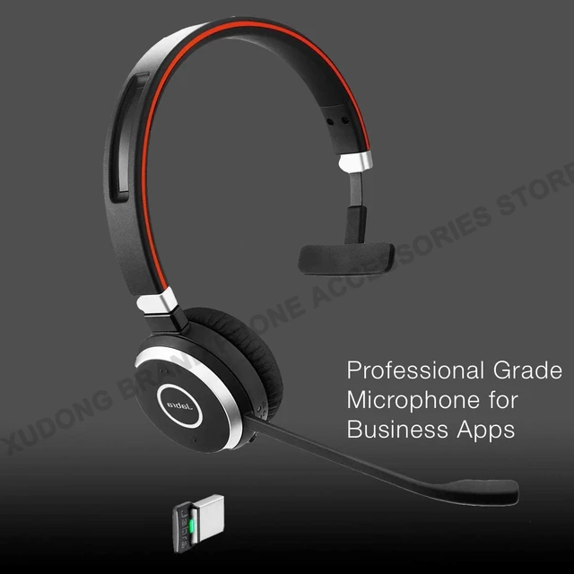 Jabra Evolve 65 Stereo - Headsets Plus Store