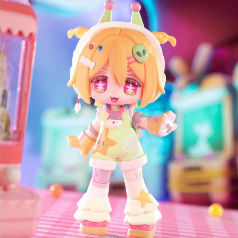 SIMONTOYS TOMIZ Cute Pets in the Other Dimension Serise Blind Box