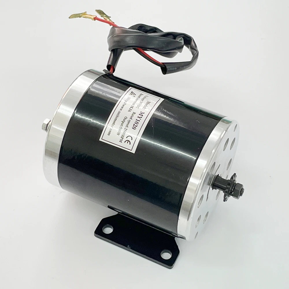 Dc Motor 24v 48v 500w Electric Motor Unite Motor Fits Evo Scooter Extreme My1020 Tricycle - Motor AliExpress