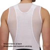 BCBE Men Cycling Bib Shorts 7 Hours Elastic Interface Pad Cycling Shorts Pro MTB Road Bike Tights Bretelle Ciclismo Masculino 4