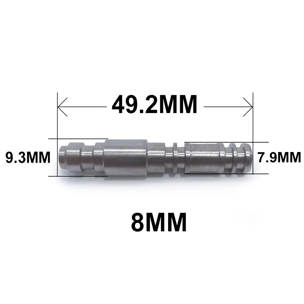 Quick disconnect adaptor for air charging filling probe 1pcs