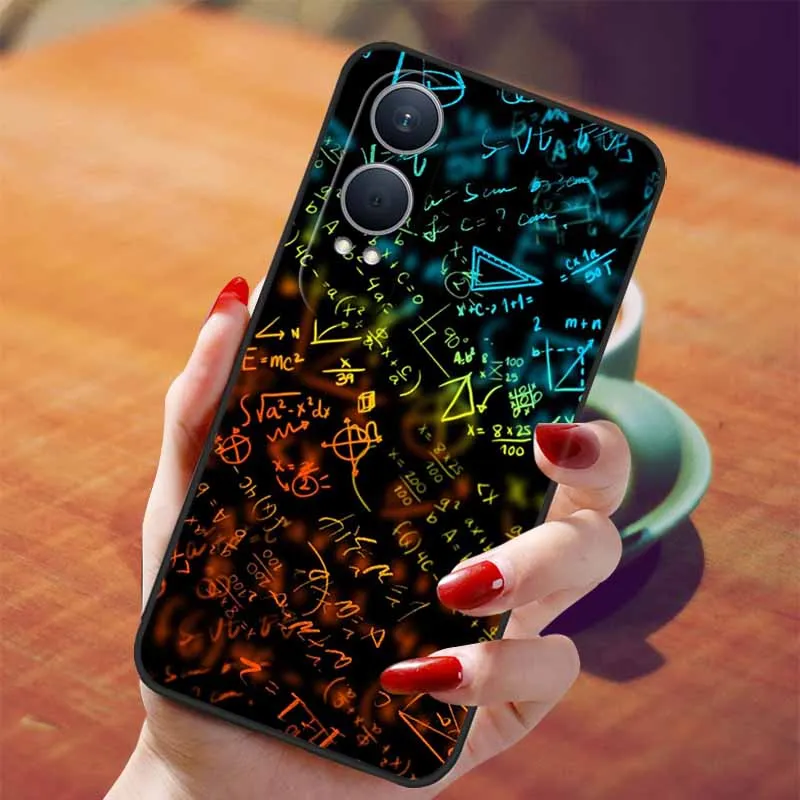 Oneplus Nord CE4 Lite Black TPU Silicone Soft Case with Wolf Design