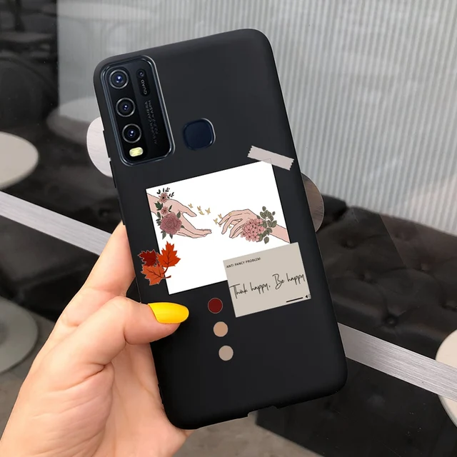 Jiomart Mobile Cover For Vivo Y50 Vivo Y50 Back Cover Stylish