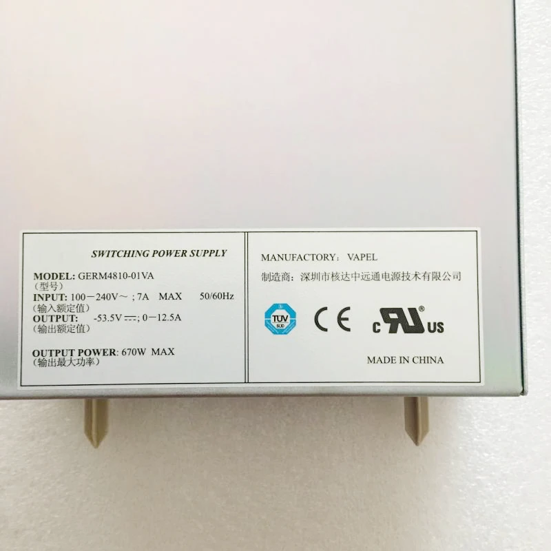 Communication Power Module For Huawei GERM4810-01VA Fully Tested 6 Communication Power Module For Huawei GERM4810-01VA Fully Tested - Image 4