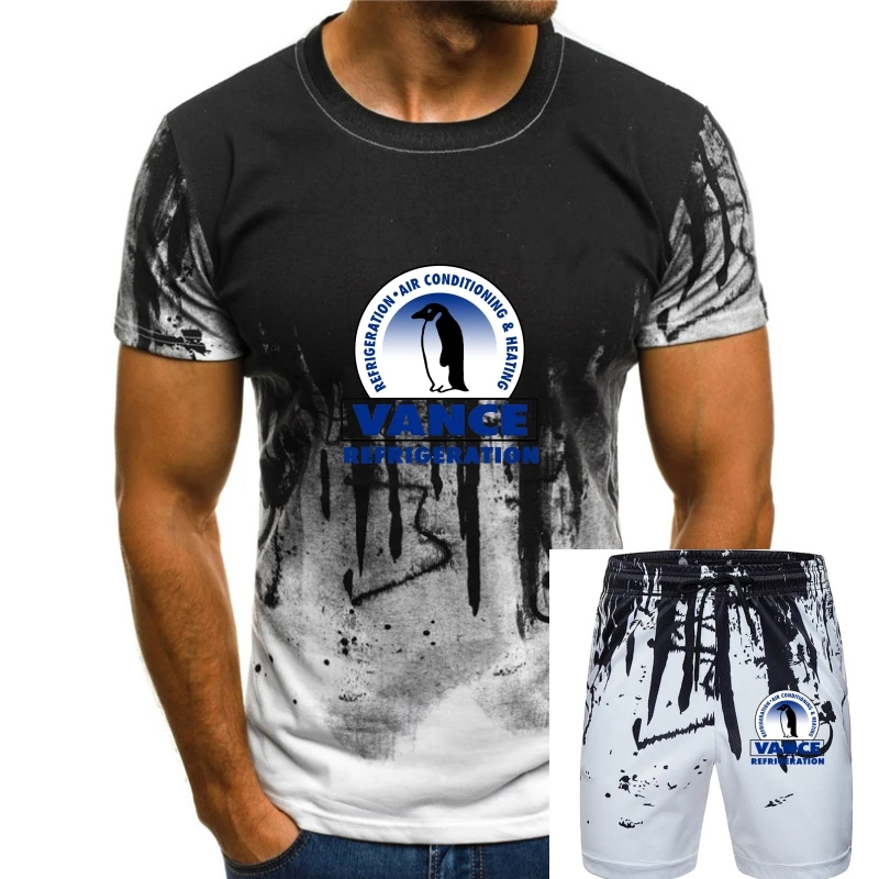 

The Office Vance Refrigeration Dunder Mifflin Funny Sitcom TV Show Mens T Shirt