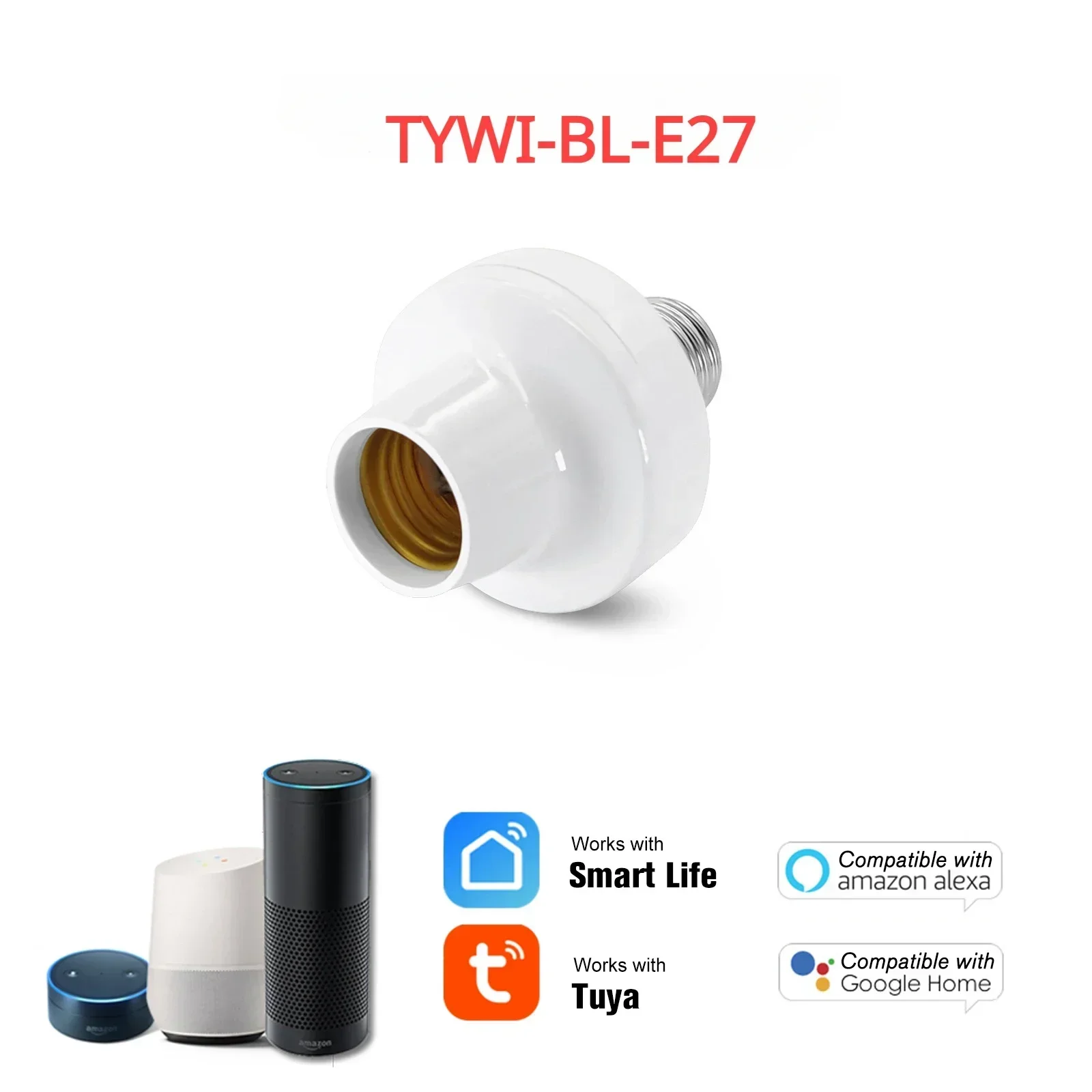 TYWI-BL-E27