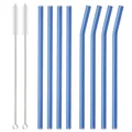Blue 8Pcs