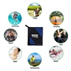 Microfiber Travel Fast Drying Towels Set Quick Dry Towel 4 Size Pack of Lightweightfor Camping Beach Gym Backpacking Sports 4