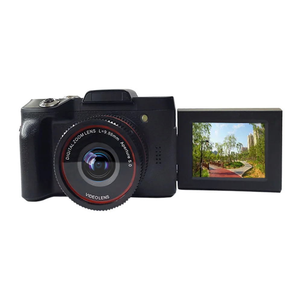 Digital Video Camera HD 1080P Camcorder Digital Camera With 16X Zoom Wide-Angle Lens Professional for Kids Birthday Gift