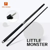 Little Monster 58″ Carbon Fiber Energy PQ1 / PQ2 Billiard Pool Cue Stick 12.5mm