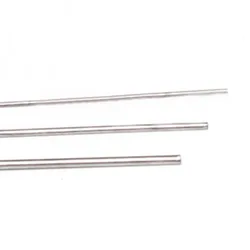 Diameter 1mm / 2mm Steel Wre 1m DIY Model Necessary Accessories Steering Tie Rod