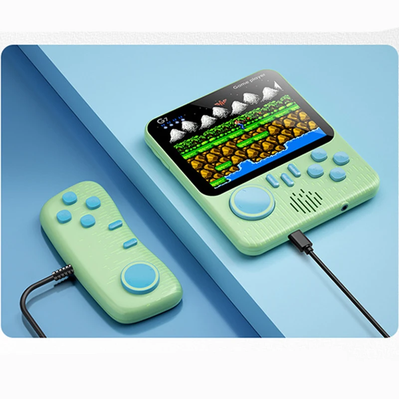 Green With handle