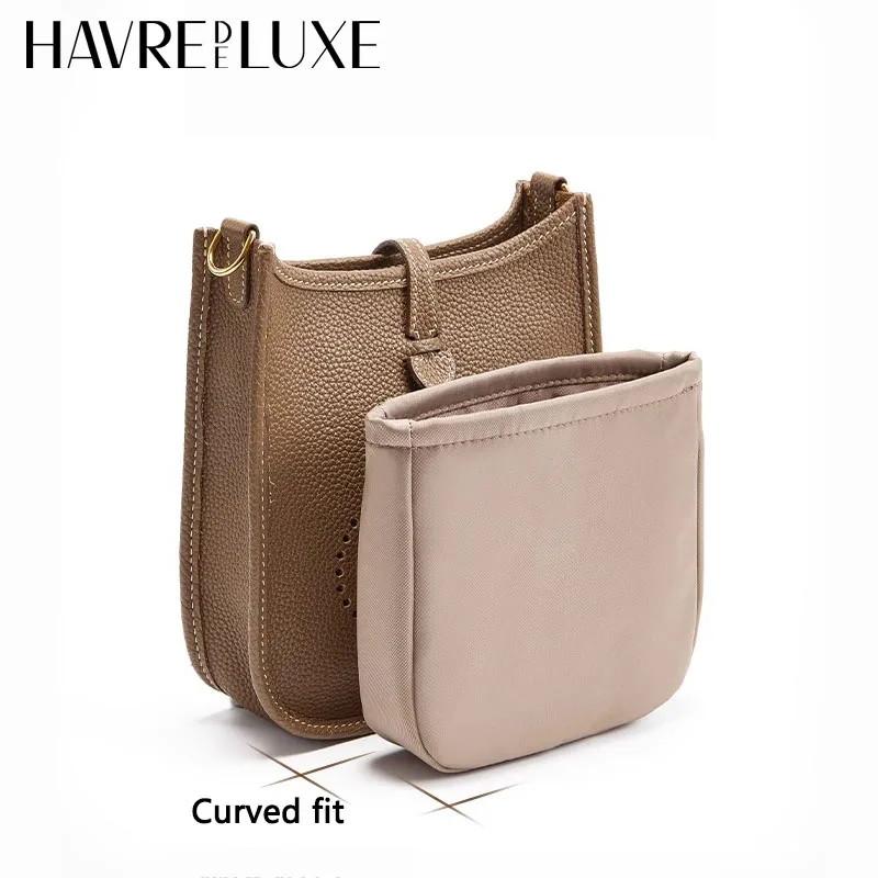 Inserto organizer per borsa per evelyne16 29 accessori per borse con tasca interna in nylon leggero - immagine 4