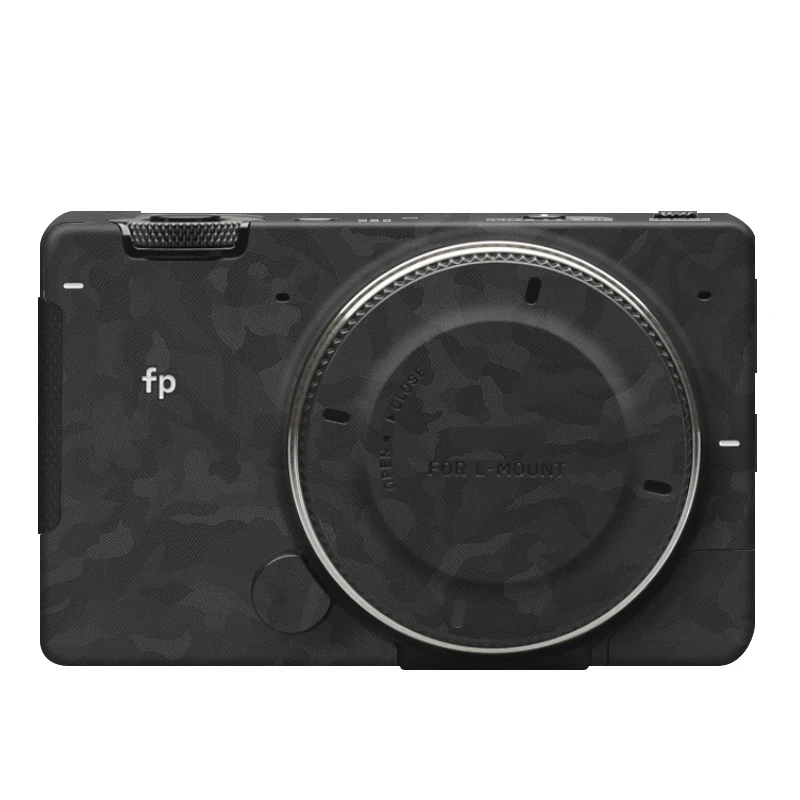 Sigma fpカメラ、保護フィルム、コートラップ、肌カバー、ステッカー用