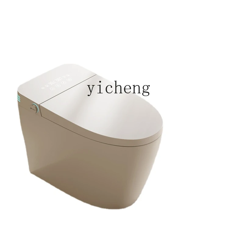 

Yy Smart Toilet with Water Tank Automatic Integrated Instant Toilet
