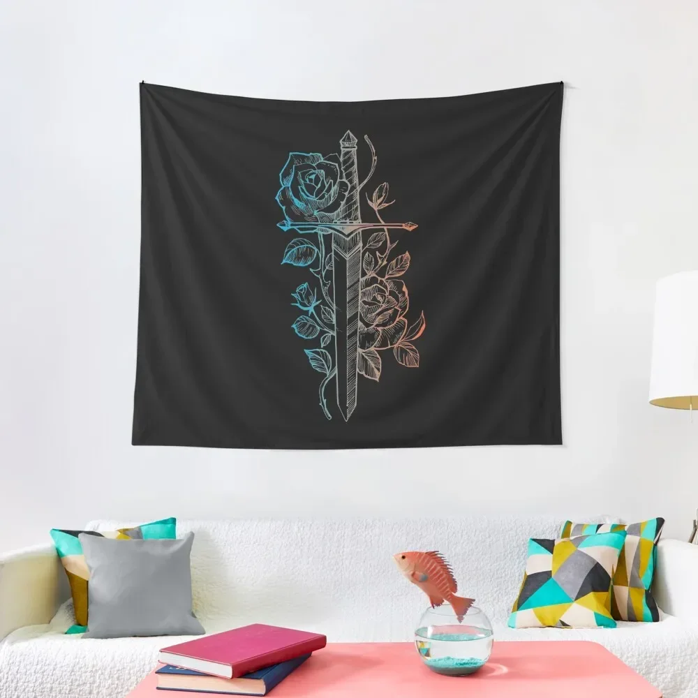 

Flower Mens Tapestry Nordic Home Decor Home And Comfort Decor Room Design Tapestry