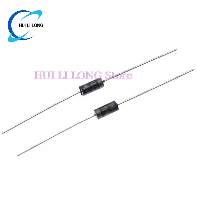 1N4007 4007 1A 1000V DO-41 Rectifier Diode 10/50/100PCS