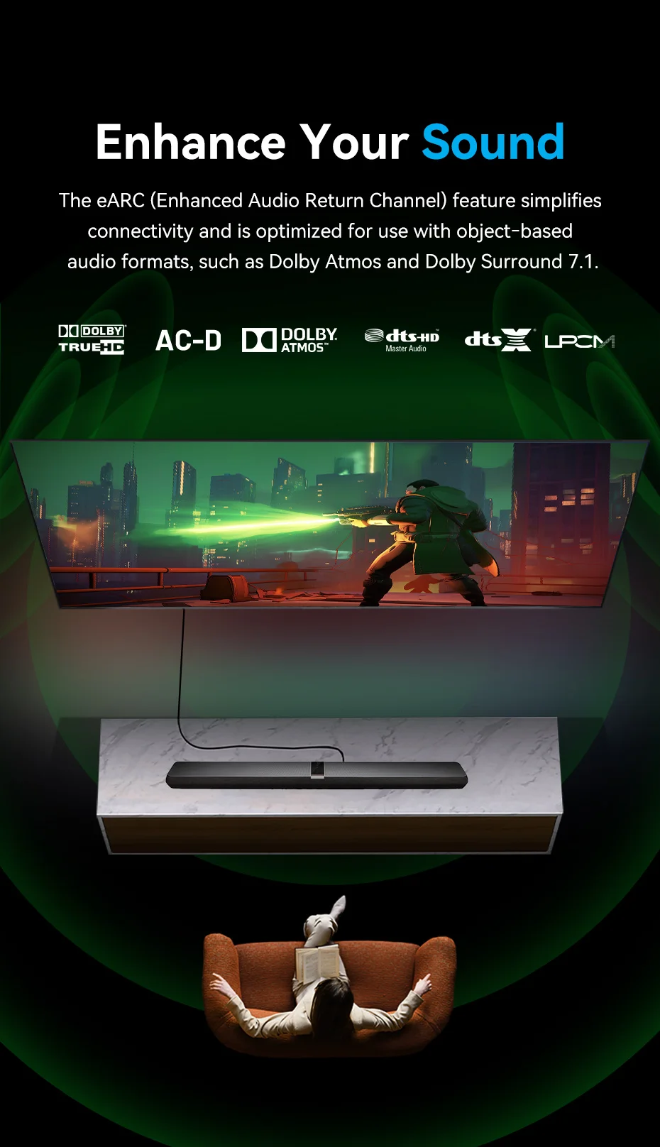 HDMI 2.1 Cable 8K/60Hz 4K/120Hz for PS5 Xiaomi TV Box High Speed Certified 8K@60