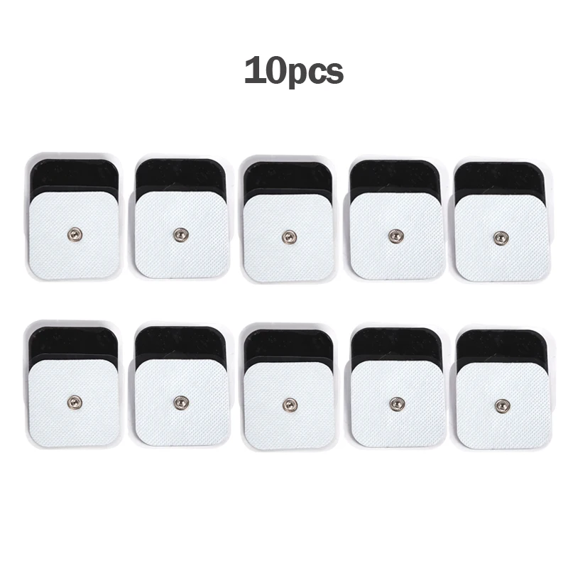 5x5cm white 10pcs