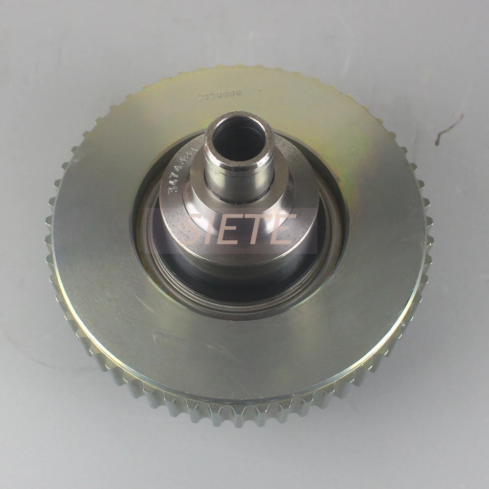 11238651961 11237633711 Crankshaft Belt Clutch/Gear FOR BMW X5 F15  