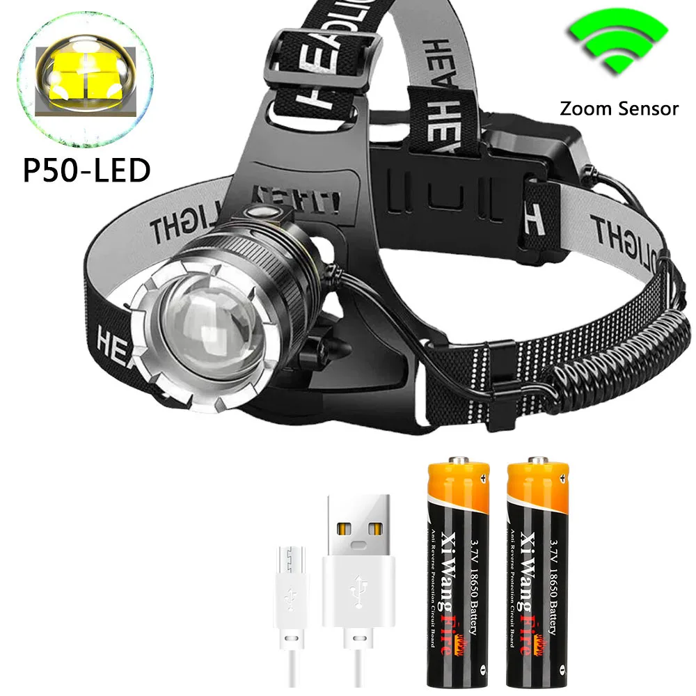 C-P50 LED