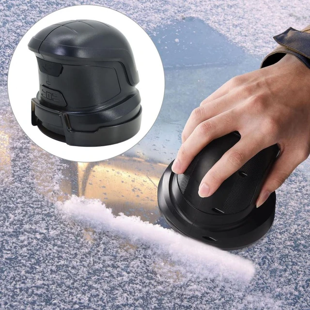 Usb Rechargeable Electric Snow Ice Scraper - Premium Car Portable Cordless  Ice/snow Scraper For Car Windshield Snow Removal Car Scraper Defros