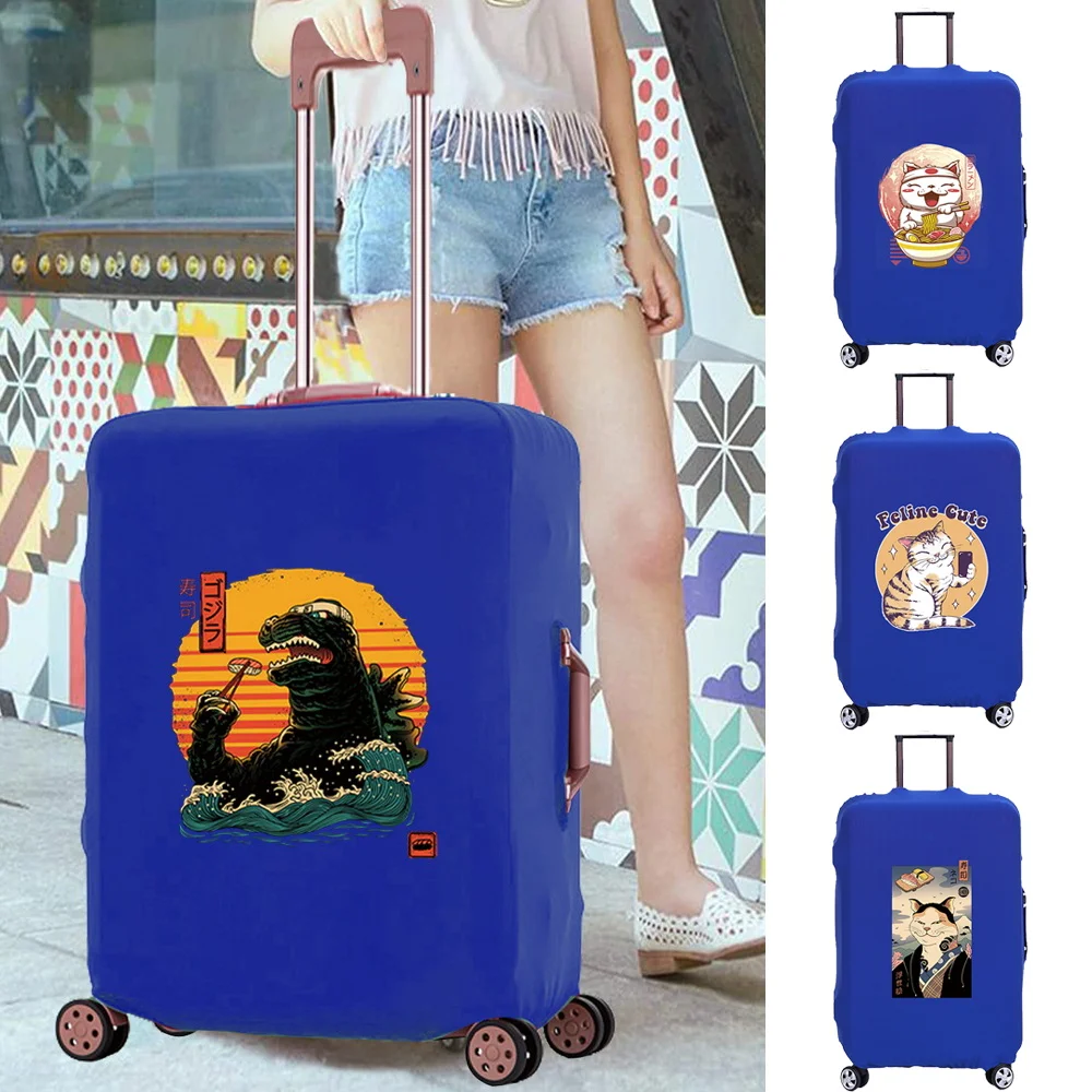 Чехол для багажа с защитой от царапин