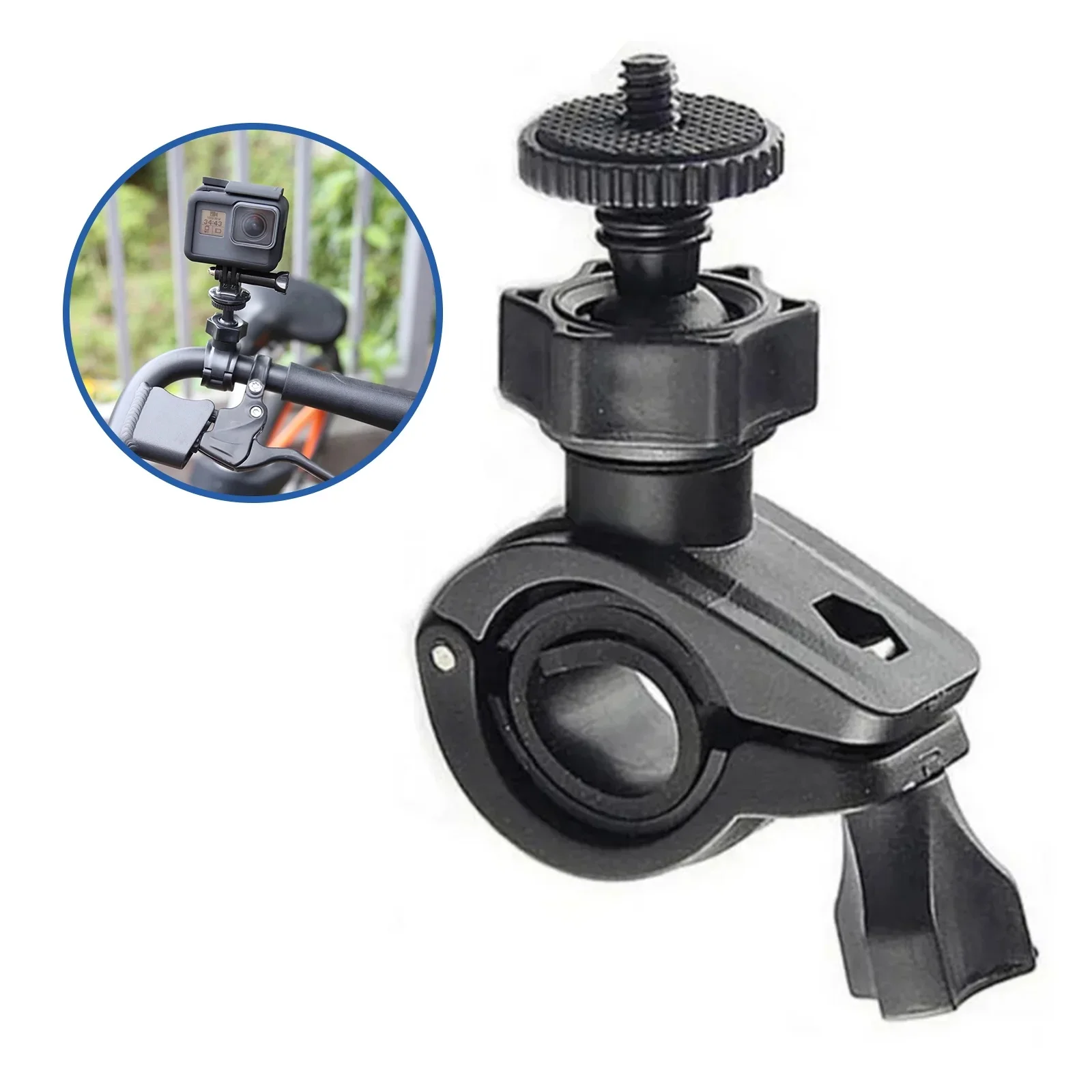 Lenkerhalterung für GoPro Insta360 DJI Osmo Action