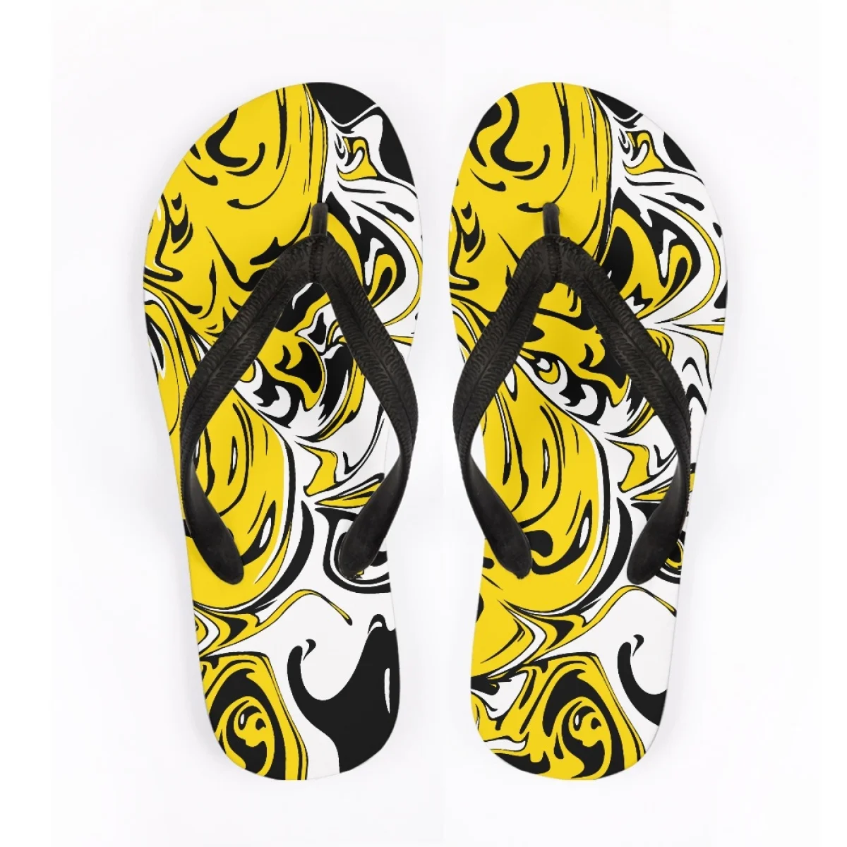 

2023 New Shoes Men Summer Men Flip Flops High Quality Beach Sandals Anti-slip Zapatos Hombre Casual Shoes Man Slippers