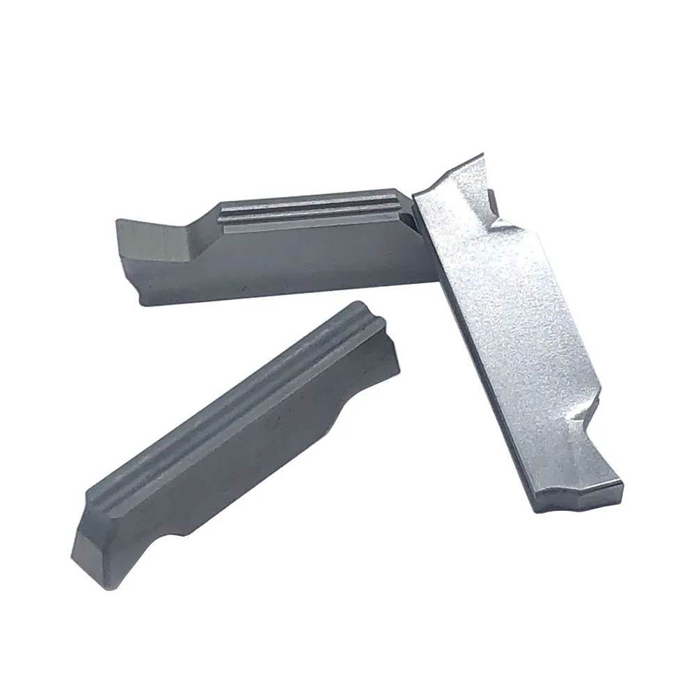 

MGGN300-M H01 Indexable Grooving Inserts for Aluminum MCER/L MGEHR/L MGEVR/L MGIVR/L