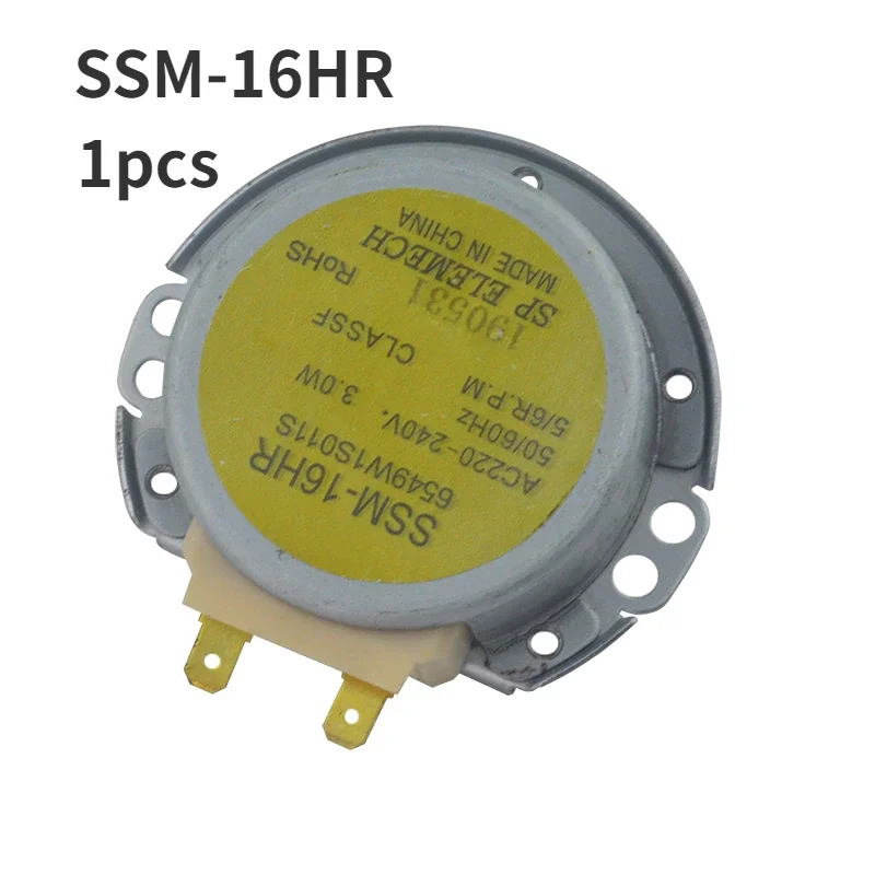 Microwave Turntable Motor 220V for LG SSM-16HR 6549W1S011S