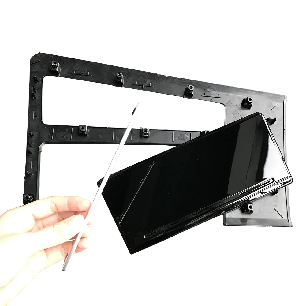 아우디 A6 C8 2019-2023용 4KD862533 앞좌석 음료 컵홀더 어셈블리 물컵홀더 4KG 863 969E