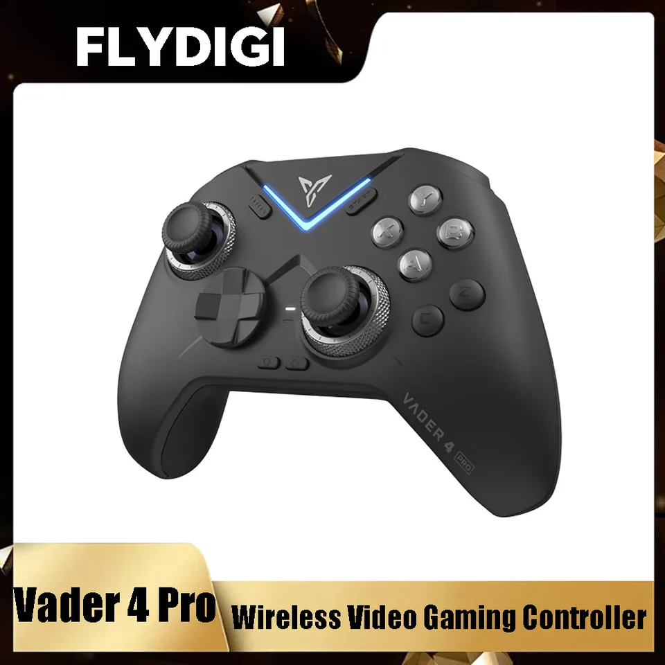 Flydigi Vader 4 Pro Wireless Controller