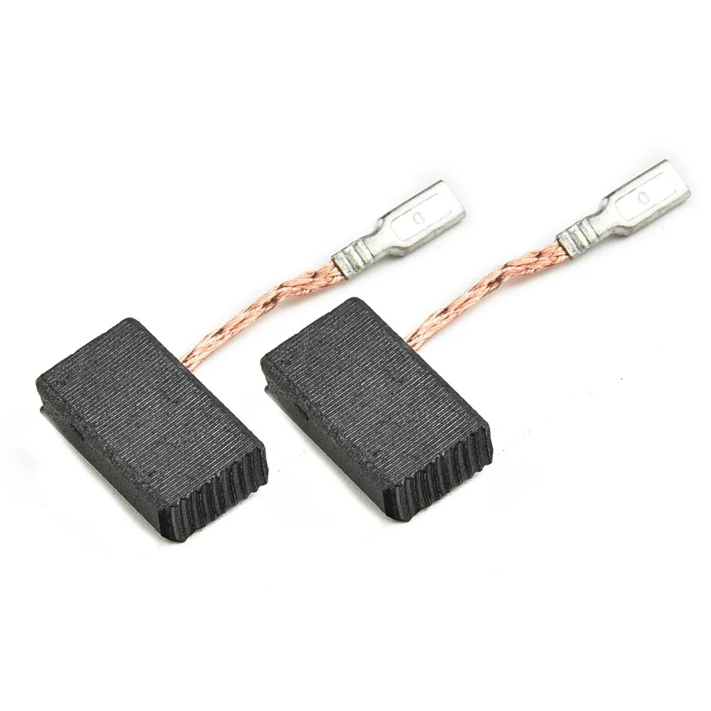 

For GWS 8-115 GWS 8 115 5X10X17mm CARBON BRUSHES 2pcs ANGLE GRINDER Kit For BOSCH 5mm x 10mm (1 PAIR ) BS6 2020 Durable