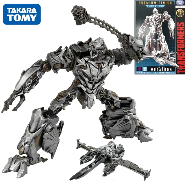 Takara Tomy Transformers Studio Series Ss-27 Megatron Figure