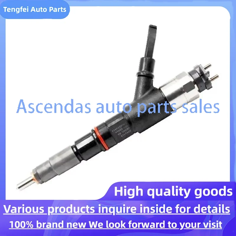 Ascendas Auto Parts Store Store Diesel Common Rail Fuel Injector ...