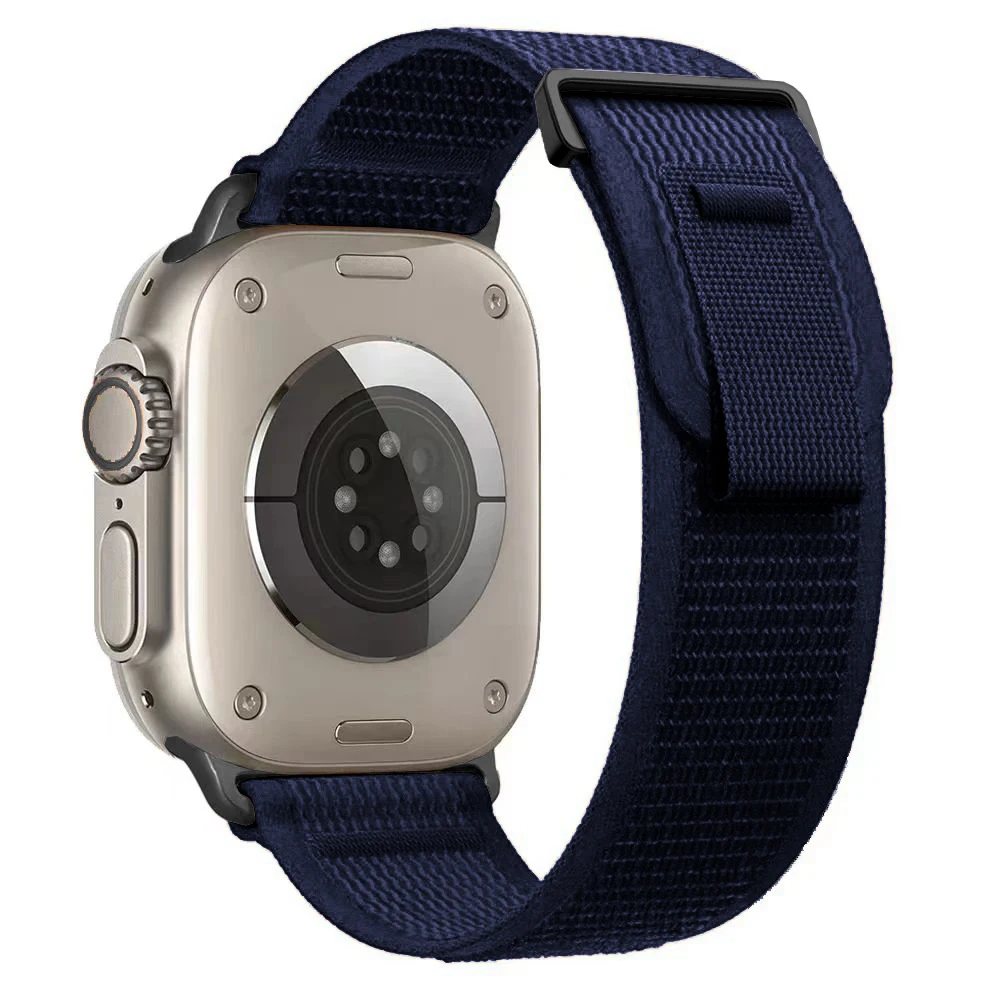 Breathable Nylon Sports Watchband Strap