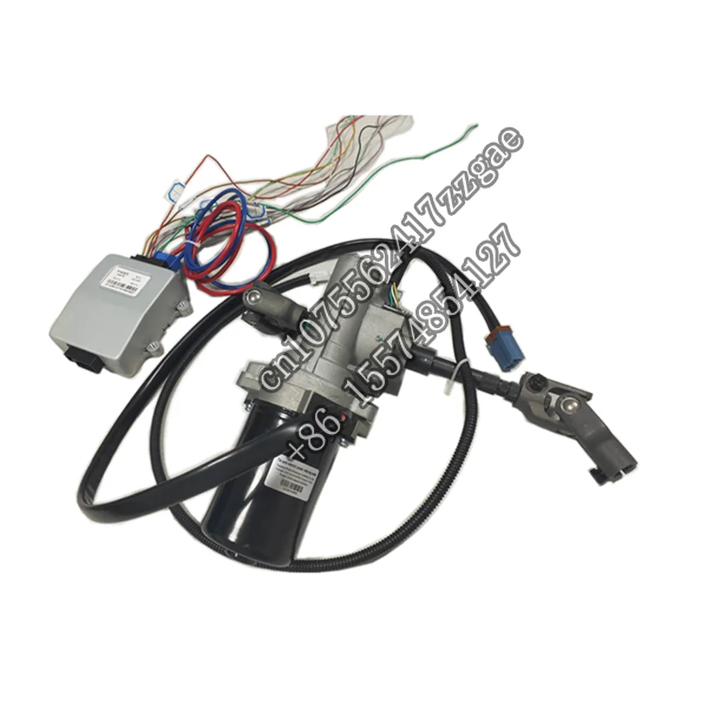 

high quality and popular Electric power steering column steering system with ECU