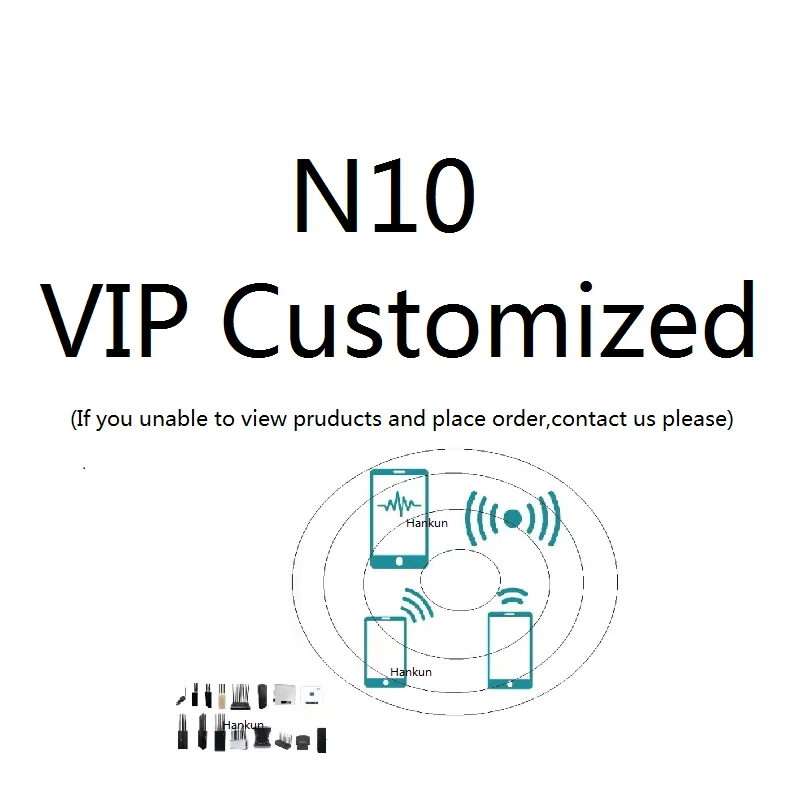 

N10,VIP Customization