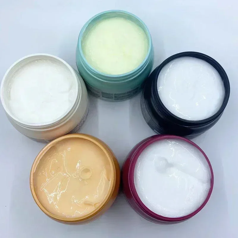 Multifunctional Shampoo conditioner Hair Mask Caviar Black Diamond White Gold Revitalizing Dual Oil Control Anti Itching Care