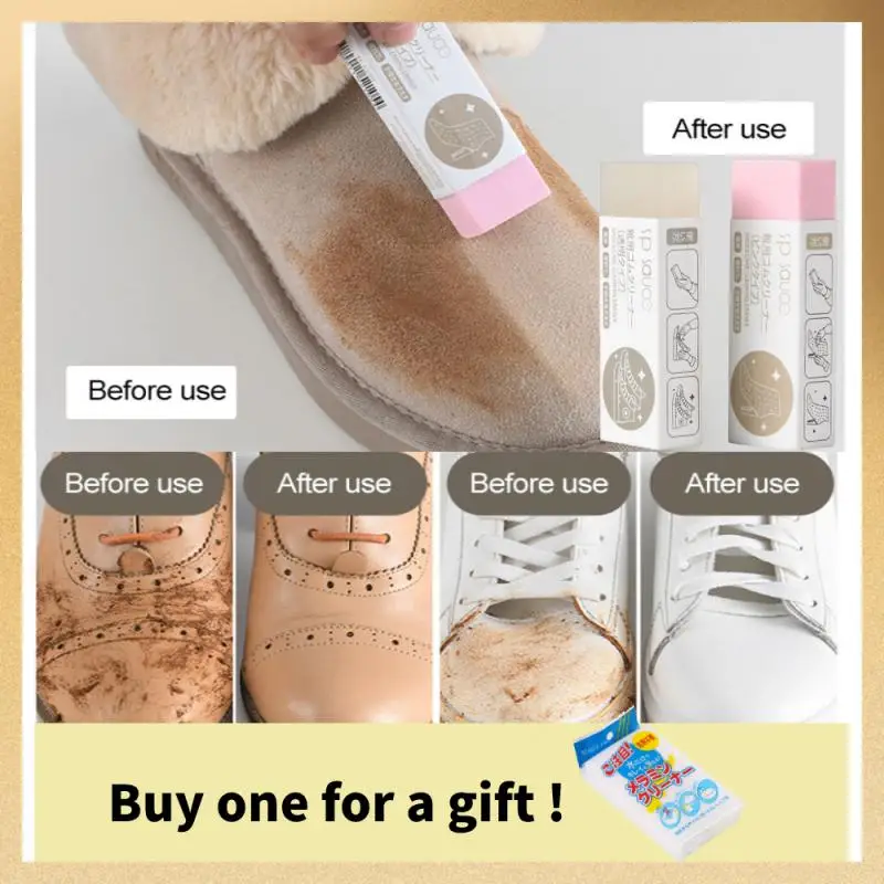 

Shoe Cleaning Eraser Suede Sheepskin Matte Leather Fabric White Shoes Care Clean Rubber Sneakers Boot Home Accessories