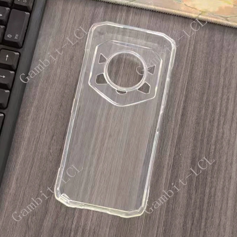 Durable Shockproof Anti-Fall Soft TPU Case - Enhanced Protection