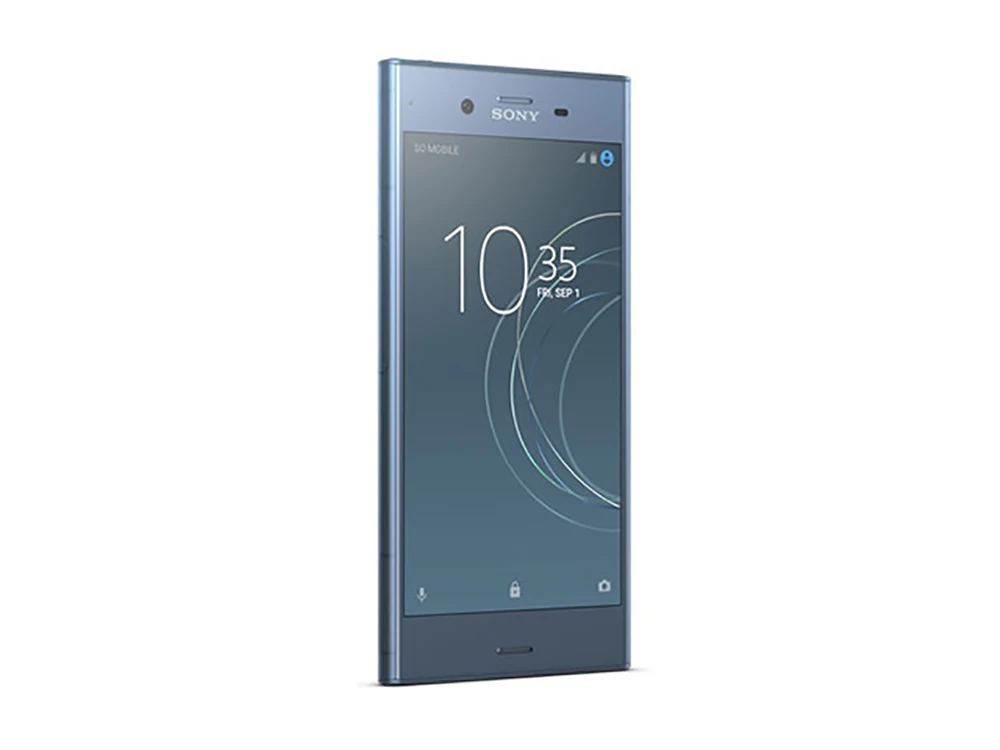 スマートフォン本体 Xperia - Sony Xperia XZ1 (Dual 64GB) G8342 - BLUE Sony Xperia XZ1 (Dual 64GB) G8342 - BLUE
