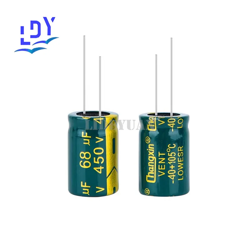 20pcs 50V1000UF High Frequency Low Resistance Long Life Electrolytic Capacitor Volume 13X20MM Electrolytic Capacitor 25v 2200uf 13 20 13x20mm high frequency low impedance aluminum electrolytic capacitor 2200uf 25v