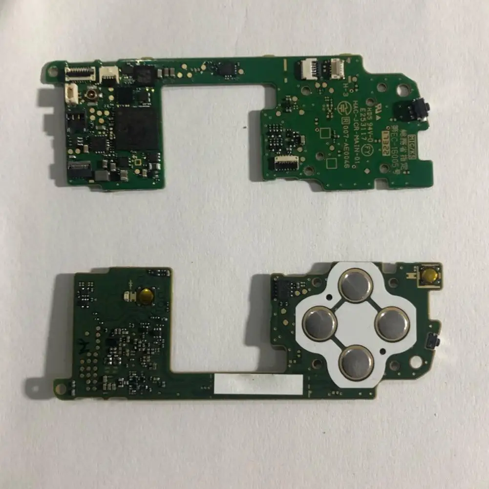 

Left and Right Controller Circuit Board For Nintend Switch NS Joy-con LR Motherboard PCB Board Replacement B5E0