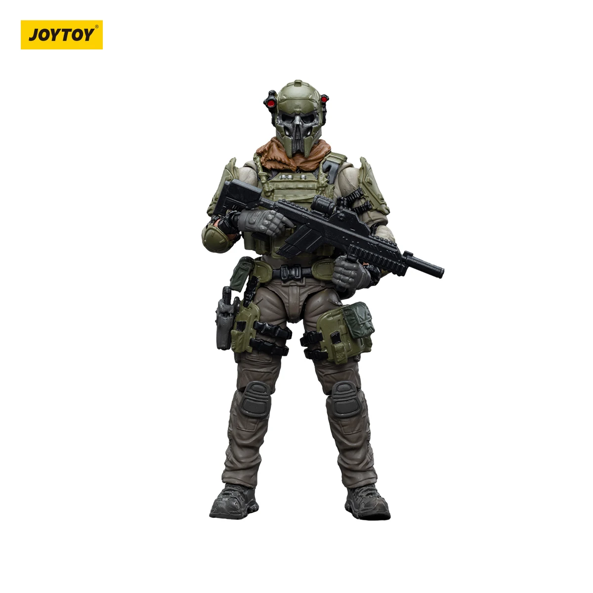 JOYTOY 주식 밀리터리 액션 피규어, 육군 빌더 프로모션 팩, 애니메이션 컬렉션 모델 장난감 선물, 1/18 년 신상