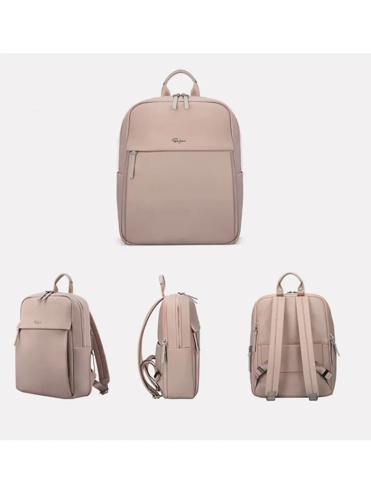 BOPAI Women's backpack Business backpack Large capacity backpack Computer backpack commuter bag 3