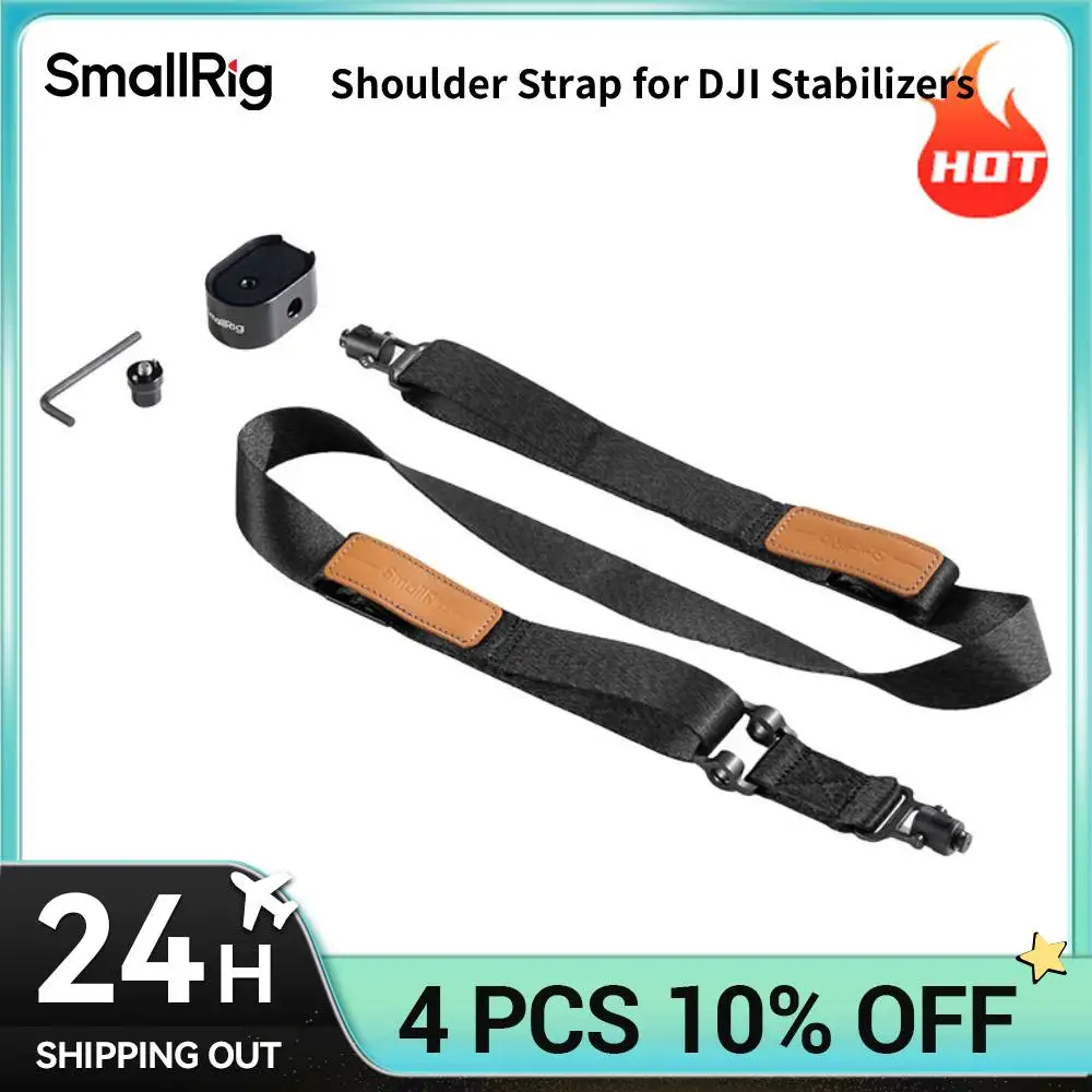 스몰리그 DJI RS 4 / RS 4 Pro / RS 4 Mini / RS 3 / RS 3..