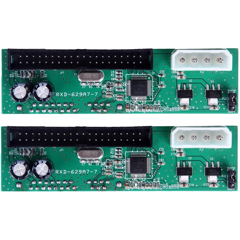 

Переходник PATA IDE-SATA для жесткого диска 3,5/2,5 HDD SSD DVD