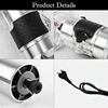 800W Wood Router Woodworking Electric Trimmer Wood Milling Engraving Slotting Trimming Carving Machine With Milling Cutter 6
